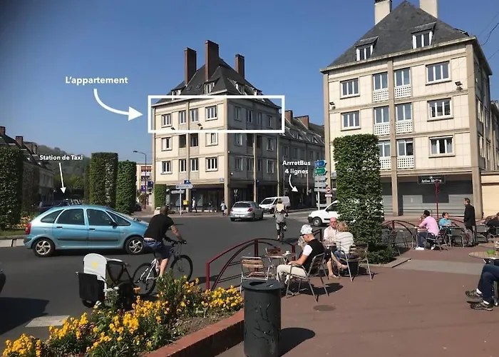 Appartamento Chez F&k Elbeuf