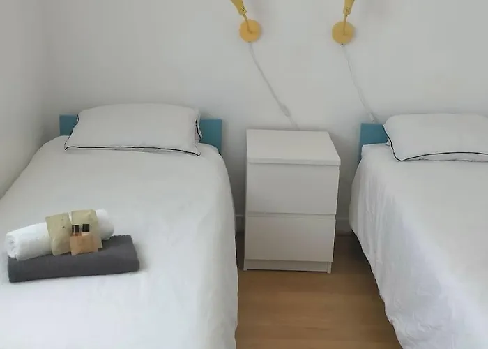 Appartamento Chez F&k *