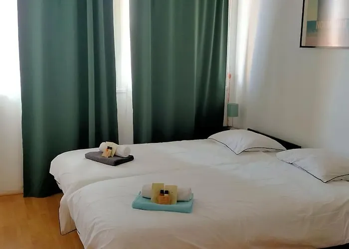 Appartamento Chez F&k